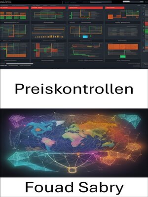 cover image of Preiskontrollen